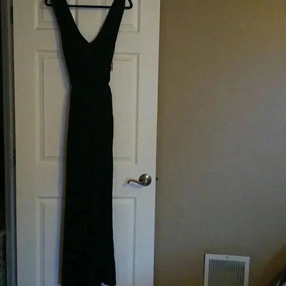 Green Dragon black jump suit - Picture 1 of 3